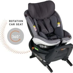 BeSafe IZi Turn I-Size Bilstol, Anthracite Mesh 9 BeSafe IZi Turn I-Size Bilstol, Anthracite Mesh -jollyroom Salg BS 11007222 AnthraMesh 3394 1b