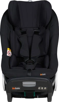 BeSafe Stretch Bilstol, Fresh Black Cab 4 BeSafe Stretch Bilstol, Fresh Black Cab - Bilde 2