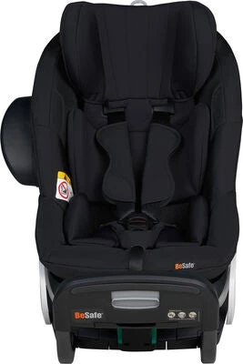 BeSafe Stretch Bilstol, Fresh Black Cab 6 BeSafe Stretch Bilstol, Fresh Black Cab - Bilde 4