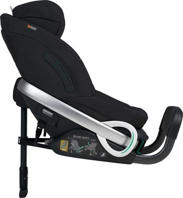 BeSafe Stretch Bilstol, Fresh Black Cab 14 BeSafe Stretch Bilstol, Fresh Black Cab - Bilde 12