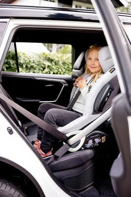 BeSafe Stretch Bilstol, Fresh Black Cab 10 BeSafe Stretch Bilstol, Fresh Black Cab - Bilde 8