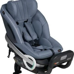 BeSafe Stretch Bilstol, Cloud Mélange -jollyroom Salg BS 11018938 CloudM 3394 3a