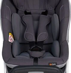 BeSafe Stretch Bilstol, Metallic Mélange -jollyroom Salg BS 11018938 MetallicM 3394 1