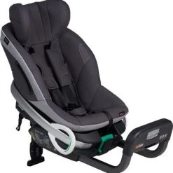 BeSafe Stretch Bilstol, Metallic Mélange -jollyroom Salg BS 11018938 MetallicM 3394 3b