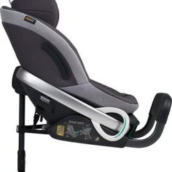 BeSafe Stretch Bilstol, Metallic Mélange -jollyroom Salg BS 11018938 MetallicM 3394 3c