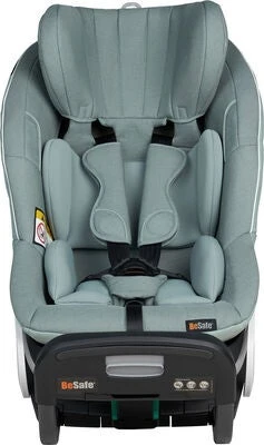 BeSafe Stretch Bilstol, Sea Green Mélange 4 BeSafe Stretch Bilstol, Sea Green Mélange - Bilde 2