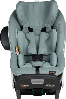 BeSafe Stretch Bilstol, Sea Green Mélange 6 BeSafe Stretch Bilstol, Sea Green Mélange - Bilde 4