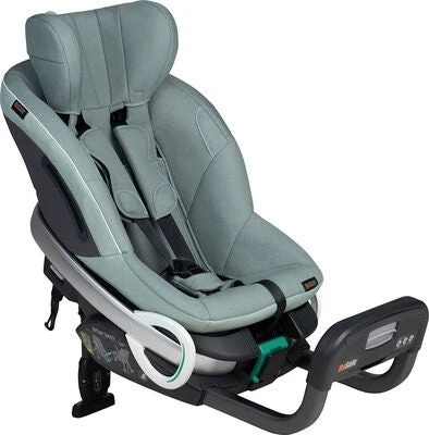 BeSafe Stretch Bilstol, Sea Green Mélange 8 BeSafe Stretch Bilstol, Sea Green Mélange - Bilde 6