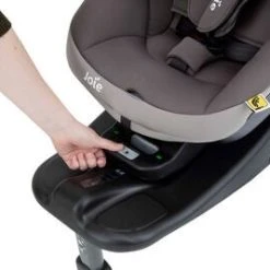 Joie I-Venture Bilstol, Dark Pewter -jollyroom Salg C1413CADPW000 3708 3m