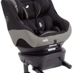 Joie Spin Safe Bilstol, Black Pepper