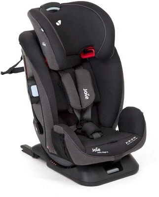 Joie Every Stage FX Bilstol, Coal 4 Joie Every Stage FX Bilstol, Coal - Bilde 2