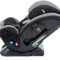 Joie Verso (Group 0+/1/2/3) Bilstol, Slate -jollyroom Salg C1721BASLT000 3708 3f