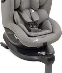 Joie I-Spin 360 Bilstol, Gray Flannel