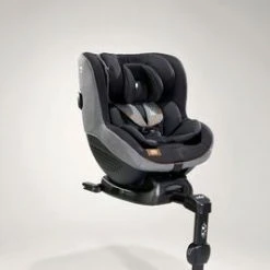 Joie I-Quest Bilstol, Carbon -jollyroom Salg C1813CACBN000 3708 4b