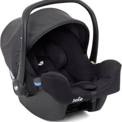 Joie I-Snug Babybilstol Inkl. I-Base 0+ Base, Coal 7 Joie I-Snug Babybilstol Inkl. I-Base 0+ Base, Coal -jollyroom Salg C1817AACOLDE 1100 1 1