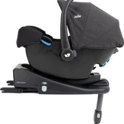 Joie I-Snug Babybilstol, Coal -jollyroom Salg C1817AACOLDE 1100 3d