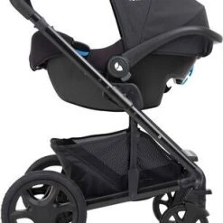 Joie I-Snug Babybilstol, Coal -jollyroom Salg C1817AACOLDE 1100 3e