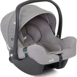 Joie I-Snug Babybilstol, Gray Flannel
