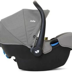Joie I-Snug Babybilstol, Gray Flannel -jollyroom Salg C1817AAGFL000 3708 4b