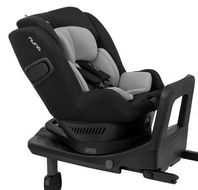 Nuna PRYM I-Size Bilstol, Kaviar 3 Nuna PRYM I-Size Bilstol, Kaviar