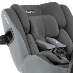 Nuna PRYM I-Size Bilstol, Dove -jollyroom Salg CS05504DOVGL 3708 4b