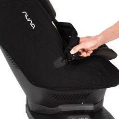 Nuna NORR Bilstol, Caviar -jollyroom Salg CS08801CVRGL 3708 4a