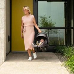 Nuna PIPA NEXT Babybilstol, Riveted -jollyroom Salg CS10208RVTGL 3708 3b