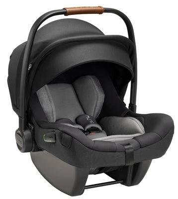 Nuna PIPA NEXT Babybilstol, Caviar 3 Nuna PIPA NEXT Babybilstol, Caviar