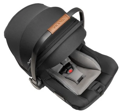 Nuna PIPA NEXT Babybilstol, Caviar 4 Nuna PIPA NEXT Babybilstol, Caviar - Bilde 2