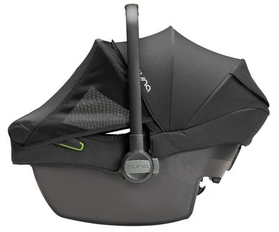 Nuna PIPA NEXT Babybilstol, Caviar 6 Nuna PIPA NEXT Babybilstol, Caviar - Bilde 4