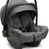 Nuna PIPA NEXT Babybilstol, Granite