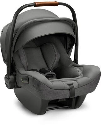 Nuna PIPA NEXT Babybilstol Inkl. Base, Granite 4 Nuna PIPA NEXT Babybilstol Inkl. Base, Granite - Bilde 2