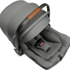 Nuna PIPA NEXT Babybilstol, Granite -jollyroom Salg CS10210GRNGL 3708 4c