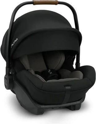 Nuna ARRA NEXT Babybilstol, Caviar 3 Nuna ARRA NEXT Babybilstol, Caviar