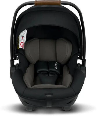 Nuna ARRA NEXT Babybilstol, Caviar 4 Nuna ARRA NEXT Babybilstol, Caviar - Bilde 2