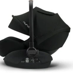 Nuna ARRA NEXT Babybilstol, Caviar 15 Nuna ARRA NEXT Babybilstol, Caviar -jollyroom Salg CS11300CVRGL 3708 3a