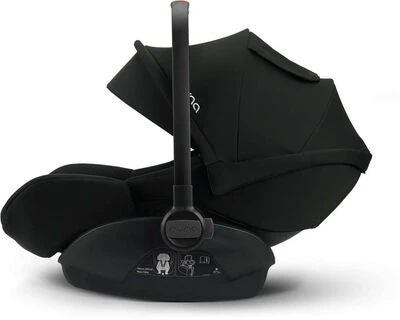 Nuna ARRA NEXT Babybilstol, Caviar 6 Nuna ARRA NEXT Babybilstol, Caviar - Bilde 4