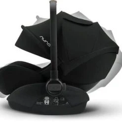 Nuna ARRA NEXT Babybilstol, Caviar 17 Nuna ARRA NEXT Babybilstol, Caviar -jollyroom Salg CS11300CVRGL 3708 3c