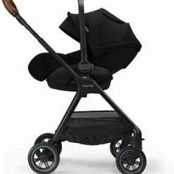 Nuna ARRA NEXT Babybilstol, Caviar 20 Nuna ARRA NEXT Babybilstol, Caviar -jollyroom Salg CS11300CVRGL 3708 3f