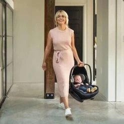 Nuna ARRA NEXT Babybilstol, Caviar 23 Nuna ARRA NEXT Babybilstol, Caviar -jollyroom Salg CS11300CVRGL 3708 4c