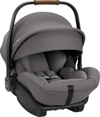 Nuna ARRA NEXT Babybilstol Inkl. Base, Granite 4 Nuna ARRA NEXT Babybilstol Inkl. Base, Granite - Bilde 2
