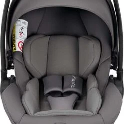 Nuna ARRA NEXT Babybilstol, Granite -jollyroom Salg CS11300GRNGL 3708 4a