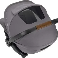 Nuna ARRA NEXT Babybilstol, Granite -jollyroom Salg CS11300GRNGL 3708 4c