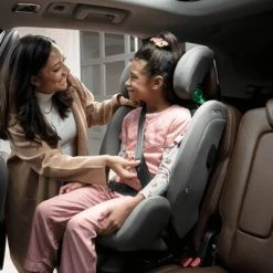 Nuna TRES Bilstol, Caviar -jollyroom Salg CS12800CVRGL 3708 3b