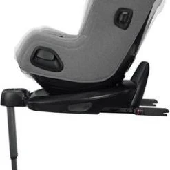 Nuna TODL NEXT Bilstol, Frost -jollyroom Salg CS14900FRTGL 3708 4b