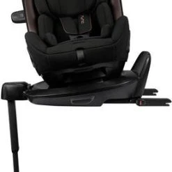 Nuna TODL NEXT Bilstol Inkl. Base, Riveted -jollyroom Salg CS14901RVTGL 3708 1