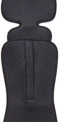 Britax Römer Adventure Beltestol Inkl. Ventilerende Pute, Cosmos Black/Antracit -jollyroom Salg FF09 ANTRACIT 2007 1 4