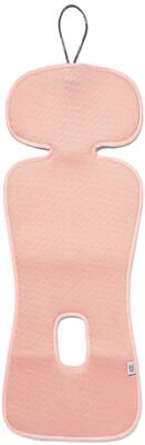 Britax Römer MAX-WAY Bilstol Inkl. Ventilerende Pute, Cosmos Black/Mellow Rose 4 Britax Römer MAX-WAY Bilstol Inkl. Ventilerende Pute, Cosmos Black/Mellow Rose - Bilde 2