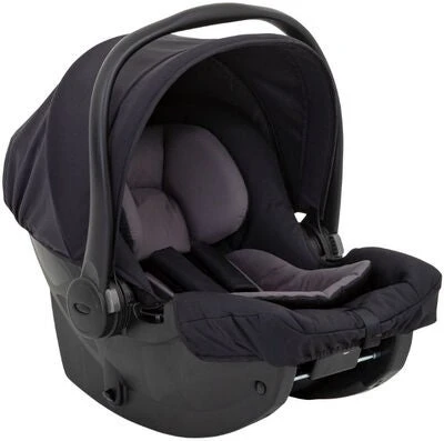 Graco SnugEssentials I-Size Babybilstol, Midnight Black 3 Graco SnugEssentials I-Size Babybilstol, Midnight Black