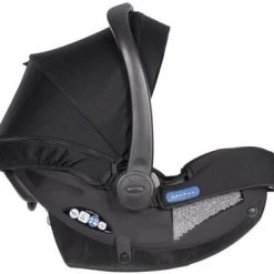 Graco SnugRide I-Size Babybilstol, Midnight Black -jollyroom Salg G8AV998MDLEU 1817 3a